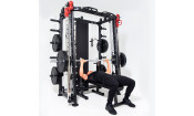 Силовая станция, машина Смита DFC POWERGYM