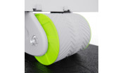 Тренажёр для пресса AB Roller SND-GT зеленый с ковриком 45 х 30 x 3.5 cм