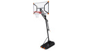 Баскетбольная мобильная стойка DFC SPORTSOUL, 137 х 84 x 0.3 см