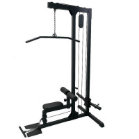 Тренажер тяга сверху/снизу DFC D2017F