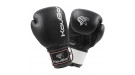 Перчатки боксерские KouGar KO400-8, 8oz, черный