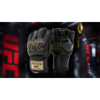 UFC Премиальные MMA тренировочные перчатки 6 унций