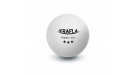 KRAFLA B-WT3000 Набор для настольного тенниса (мяч три звезды 3шт.)
