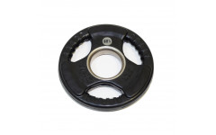 Диск обрезиненный 1,25 кг ZIVA серии SELECT Диск обрезиненный 1,25 кг ZIVA серии SELECT