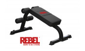 Скамья для пресса REBEL-A26 Скамья для пресса REBEL-A26