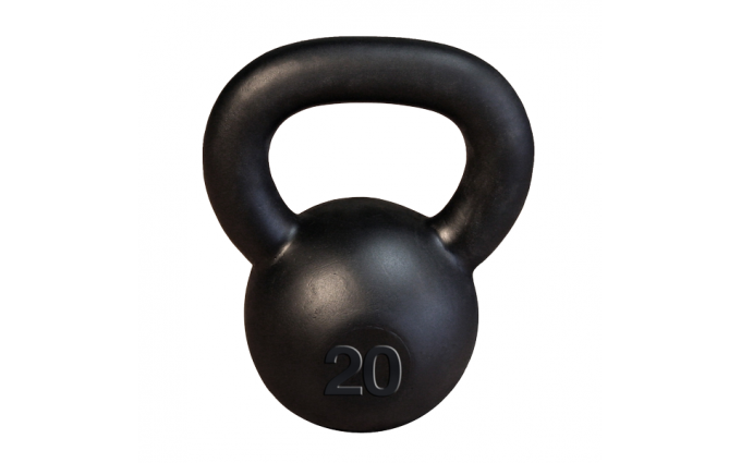 Гиря 9,1 кг (20lb) классическая Гиря 9,1 кг (20lb) классическая