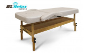 Массажный стол Relax Comfort-М бежевая кожа (№4) Массажный стол Relax Comfort-М бежевая кожа (№4)