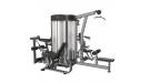 8-и Функциональный тренажер (жим вверх / жим горизонтальный; разгибание ног/сгибание ног лежа; тяга вниз / нижняя тяга; бицепс / трицепс) 8-и Функциональный тренажер (жим вверх / жим горизонтальный; разгибание ног/сгибание ног лежа; тяга вниз / нижняя тяга; бицепс / трицепс)